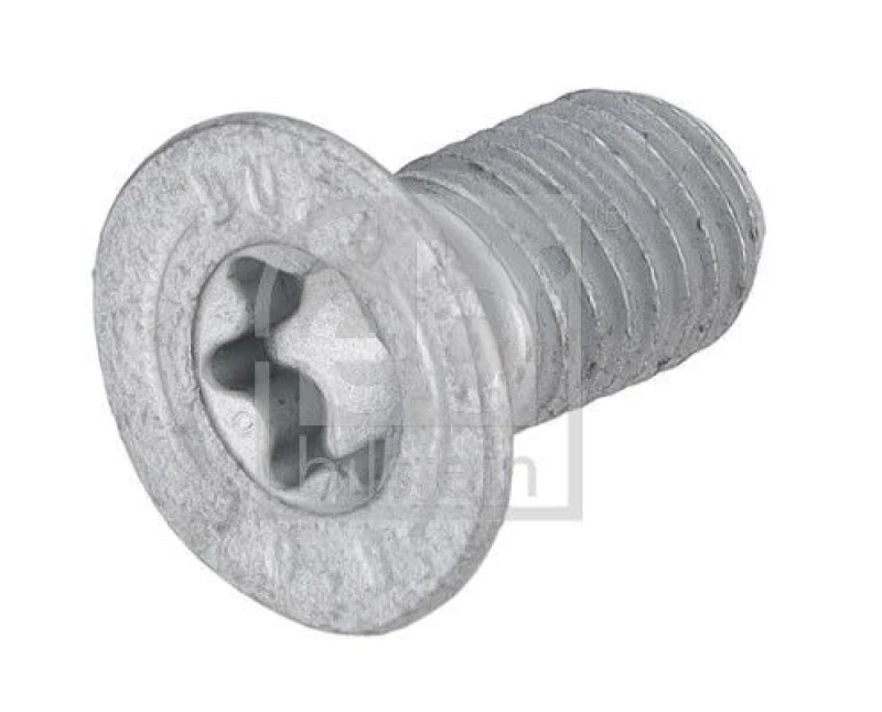 Image of Brake disc screw / bolt FEBI BILSTEIN 198198