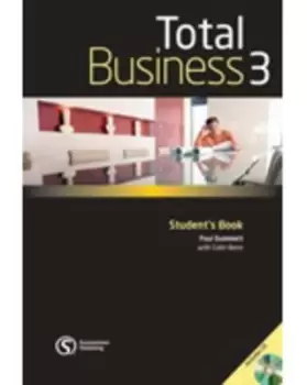 Image of Total Business 3 by Paul Dummett