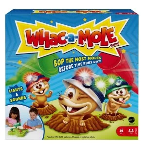 image of Whac A Mole Family Game