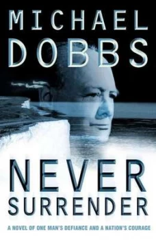 Image of Never Surrender Hardback