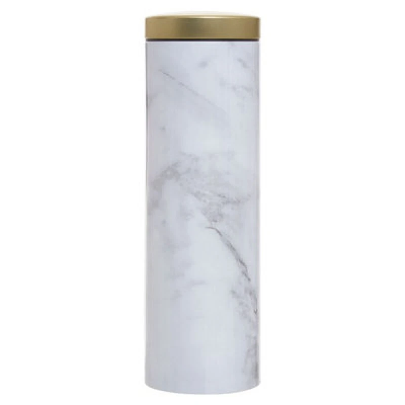 Image of Premier Housewares Maison by Premier Pasta Canister White