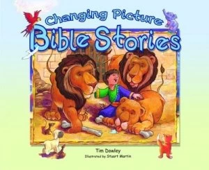 Image of Bible Stories by Tim Dowley and Stuart Martin Book
