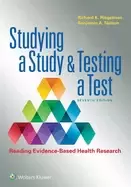 Image of studying a study and testing a test