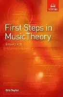 Image of First Steps in Music Theory by Eric Taylor