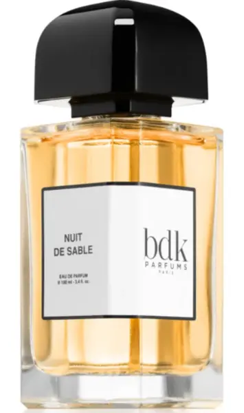 Bdk Parfums Nuit de Sable Eau de Parfum Unisex 100ml