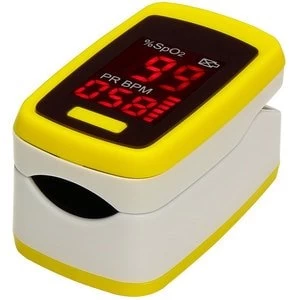 image of Lifemax Fingertip Pulse Oximeter