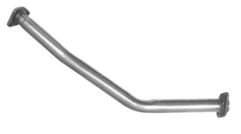 Image of VEGAZ DIR-38 Exhaust Pipe Front, Length: 740mm Exhaust Pipe (17)