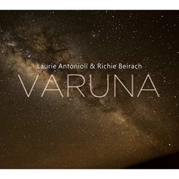 Image of Laurie Antonioli & Richie Beirach - Varuna CD