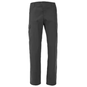 Image of Trespass Womens/Ladies Rambler Water Repellent Outdoor Trousers (S) (Ivy)