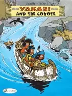 Image of yakari 9 yakari and the coyote