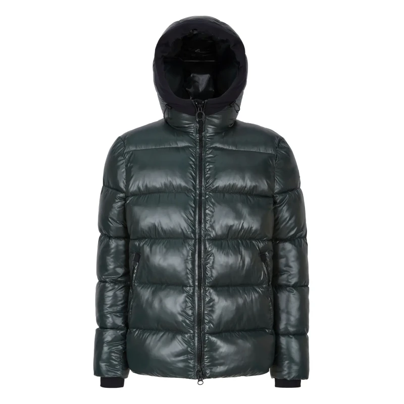Image of Geox Jacket Geox Spherica Noir Male 52
