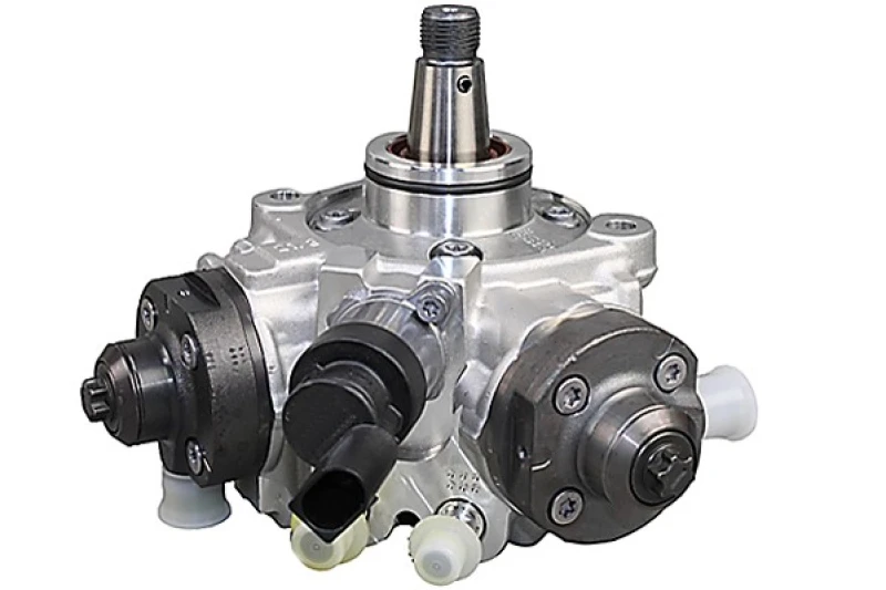 Image of METZGER 0830123 High Pressure Pump OE-PART High Pressure Pump (3918)