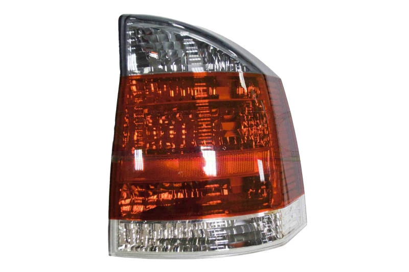Image of PRASCO OP0564163 Rear light TYC without bulb holder, Right Combination Rearlight (391)