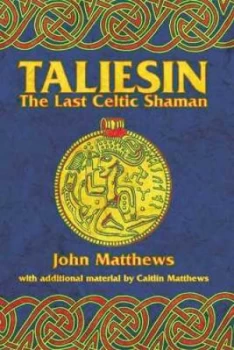 Image of Taliesin by John Matthews Book