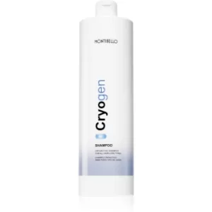 Image of Montibello Cryogen Shampoo Strengthening Shampoo Against Hair Fall with Revitalising Effect 1000ml