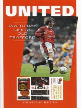 Image of United by Graham Betts Book