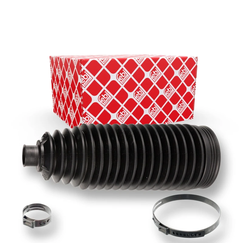 Image of Steering rack gaiter kit FEBI BILSTEIN 108089