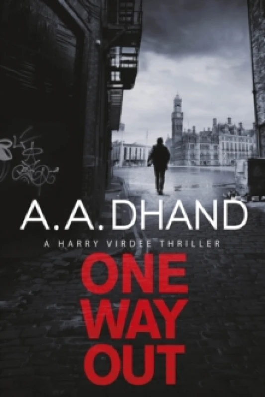 Image of One Way Out Paperback / softback