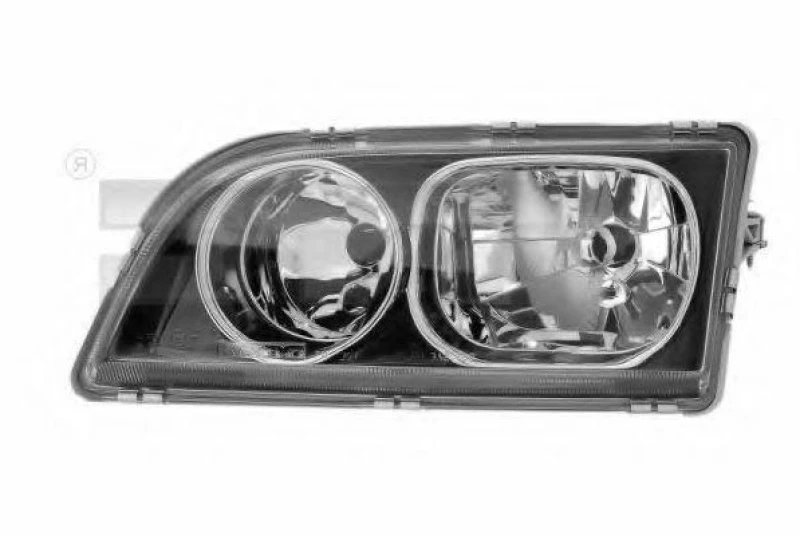 Image of TYC Headlight TYC 20-B148-05-2