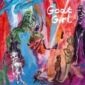 Image of Goat Girl by Goat Girl CD Album