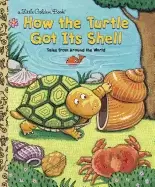 Image of how the turtle got its shell