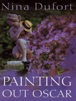 Image of Painting Out Oscar by Nina Dufort Hardback