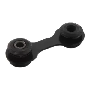 Image of Rod/Strut Stabilizer Link 34296 by Febi Bilstein Rear Axle Left/Right