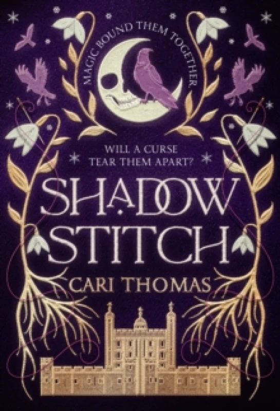 Image of Shadowstitch. Hardback. By Cari Thomas Books