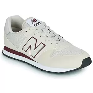 image of NBR Casual Lace-ups white Seasonal Core