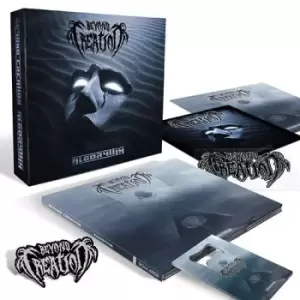 Image of Beyond Creation Algorythm CD multicolor