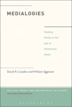 Image of Medialogies by David R. Castillo Book