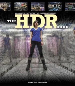 Image of The Hdr Book by Rafael Concepcion Paperback
