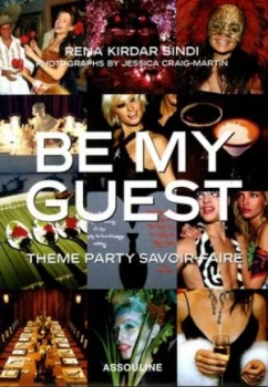 Image of Be My Guest by Rena Kirdar Sindi Hardback