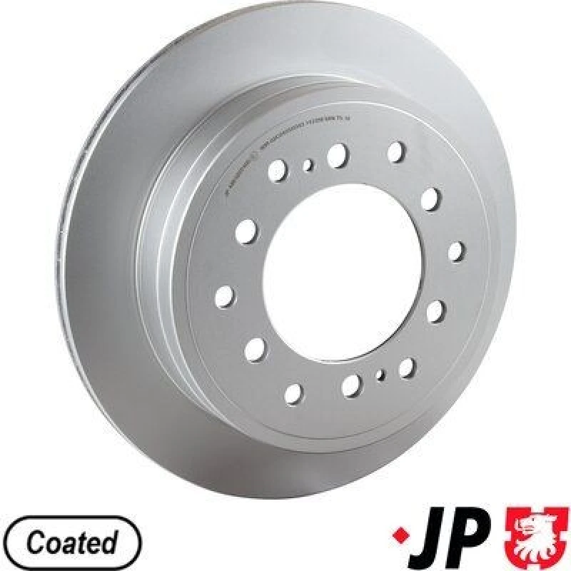 Image of JP GROUP Brake disc JP GROUP 4863202400