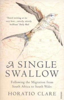 Image of A Single Swallow by Horatio Clare Paperback