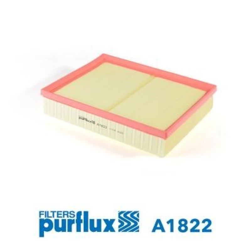 Image of Air filter PURFLUX A1822