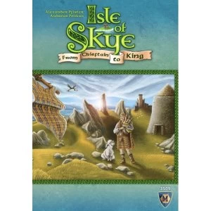 Image of Isle Of Skye From Chieftain To King