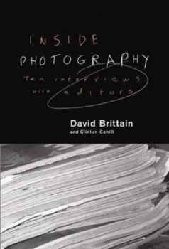 Image of Inside Photography by David Brittain Paperback