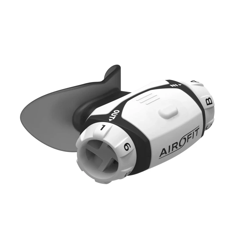 Image of Respiratory trainer Airofit Application Breathing Coach Blanc Unisex TU
