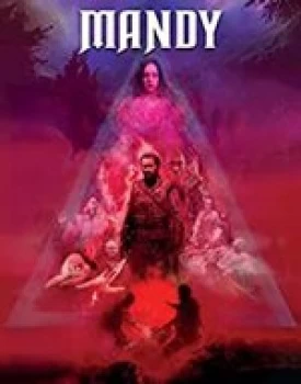 Image of Mandy - Limited Edition