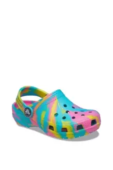 Image of 'Classic Marbled' Slip-on Shoes