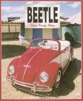 Image of Vw Beetle Hardback