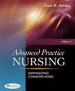 Image of advanced practice nursing emphasizing common roles