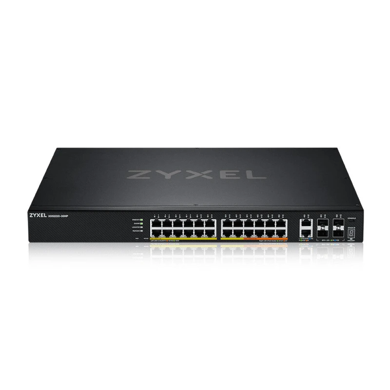 Image of XGS2220-30HP L3 ACCESS SWITCH