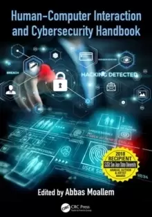 Image of Human-Computer Interaction and Cybersecurity Handbook