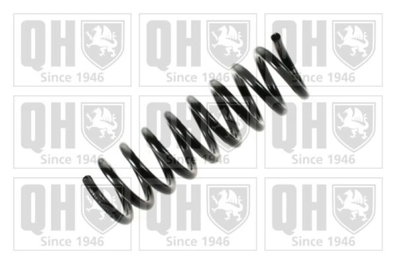 Image of QUINTON HAZELL Coil spring QUINTON HAZELL QCS7055