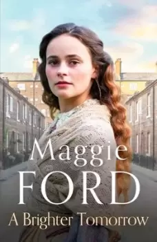 Image of A brighter tomorrow - Maggie Ford - Paperback - Used