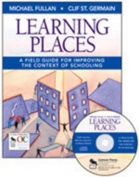 Image of Learning Places by Michael Fullan Paperback