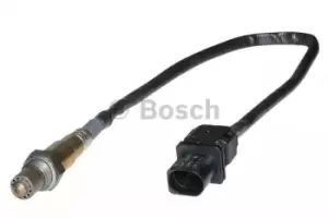 Image of Bosch 0281004029 Lambda Sensor LS44029 Oxygen O2 Exhaust Probe 5 Poles