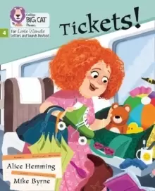 Image of Tickets! : Phase 4 Set 1